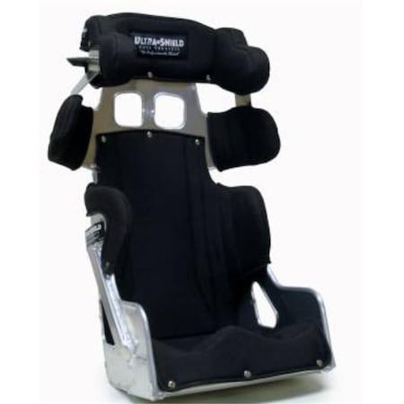 Track Usa 18 in. FC2 20 deg Seat with Black Cover TR3627864