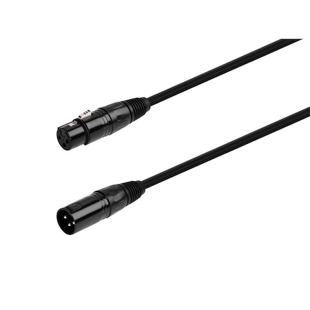 Monoprice Mxlighting Cable, 6 Meter, 20 ft., 3, Pin D 601606