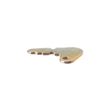 Jlg REPLACEMENT KEY, IGNITION 70020621