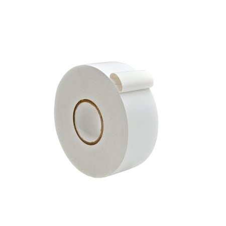 Wod Tape PWTB10 Heavy Duty Pipe Wrap Tape SPVC White 2 in. x 33 yds, 24PK WOD PWTW10-02000-24-33-WHI