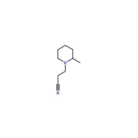 Ak Scientific 1-(2-Cyanoethyl)-2-pipecoline (1g), CAS 140837-33-8 4193AD-1g