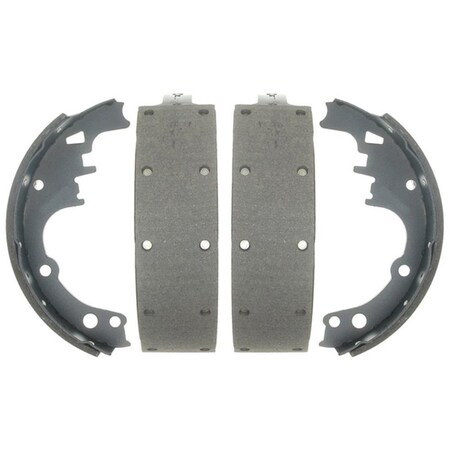 Rm Brakes Professional Grade Drum Brake Shoe Set for 1974 Oldsmobile Omega 241PG