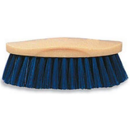 Decker Mfg 32 Blue Synthetic Grooming Brush 565512
