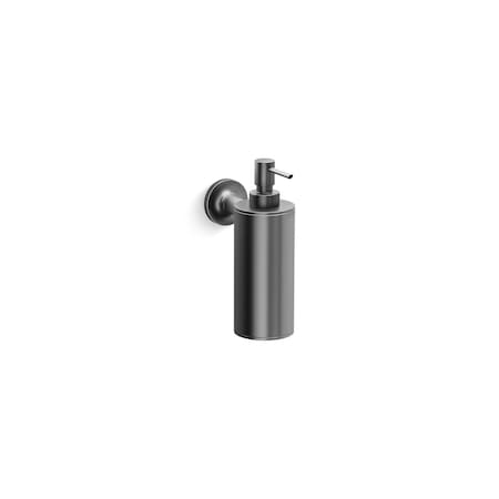 Kohler Purist Wall-mount soap/lotion dispenser 14380-BGP