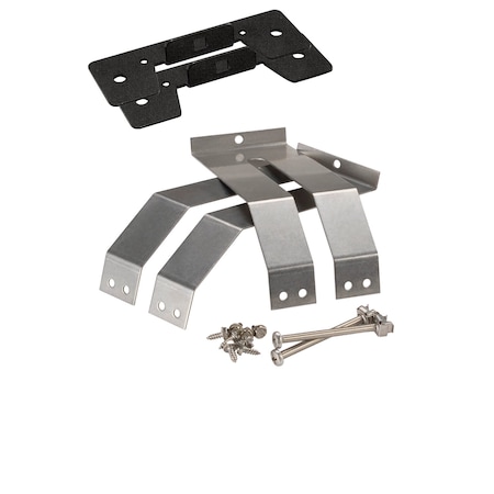 Ecco Lightbar Mounting Kit, Ford F150 15-17, 12Ser A1234RMK