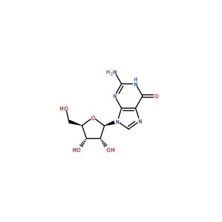 Ak Scientific Guanosine (25g), CAS 118-00-3 I890-25g