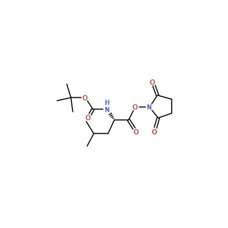 Ak Scientific Boc-Leu-OSu (25g), CAS 3392-09-4 4017AB-25g