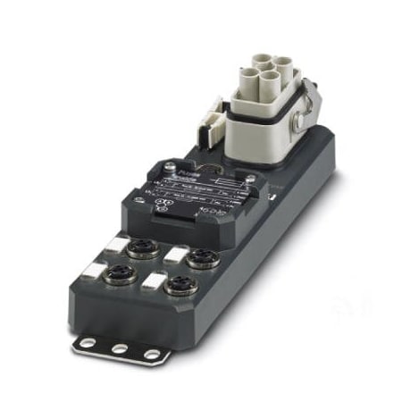 Phoenix Contact SACB-4/T-L-8FUSE DIAG CT AXL Power 1411048