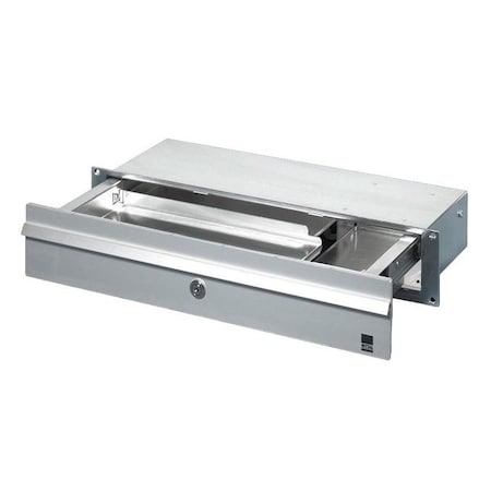 Rittal Cp 19In 2U Keyboard Drawer 6002000