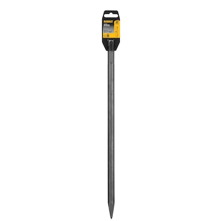 Dewalt 18" Bull Point Bit SDS Max Shank DW5833