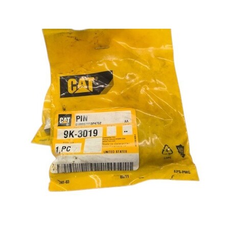 Caterpillar PIN, CATERPILLAR OEM 9K3019 9K3019