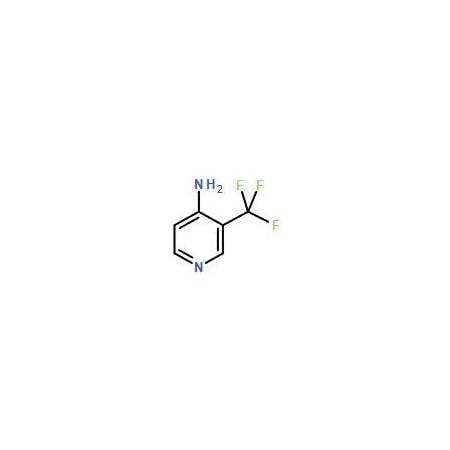 Ak Scientific 4-Amino-3-(trifluoromethyl)pyridine (250mg), CAS 387824-61-5 2284AE-250mg