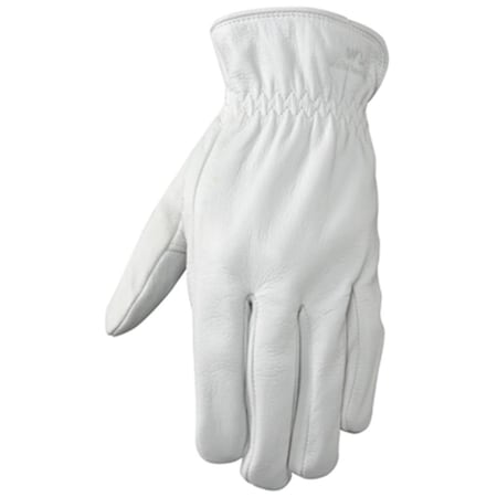 Wells Lamont 1720L Mens Pearl Grain Goatskin Glove Large 149986
