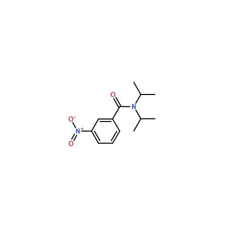 Ak Scientific N, N-Diisopropyl-3-nitrobenzamide (1g), CAS 2448-06-8 V4638-1g