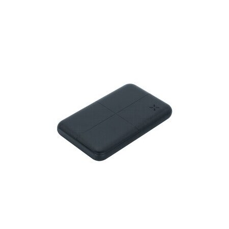 Cable Wholesale Universal Portable Power Bank, 10000mAh, USB A and C output ports, Black 30W1-63000