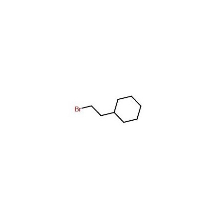 Ak Scientific (2-Bromoethyl)cyclohexane (5g), CAS 1647-26-3 8366AA-5g