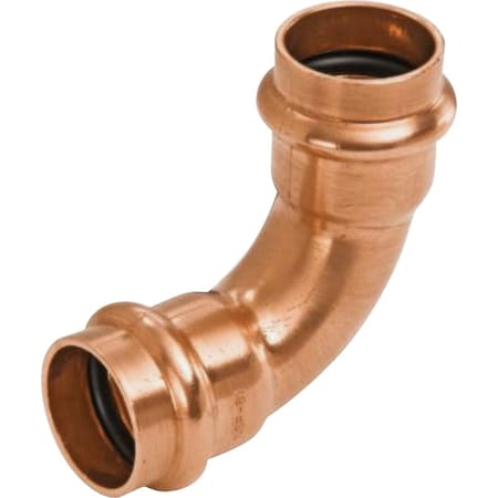 Nibco 1-1/4'' 90 Deg. PXP Press Copper Elbow 9055950PC