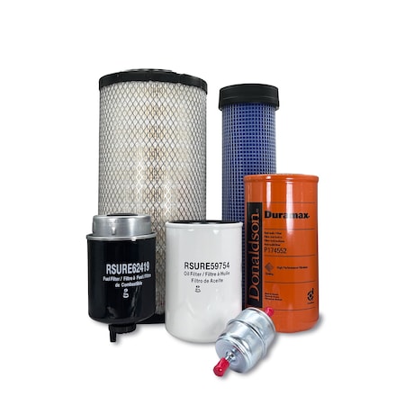 Hero Preventative Maintenance Kit John Deere 280 Skid Steer Loader MSU-JD-0576