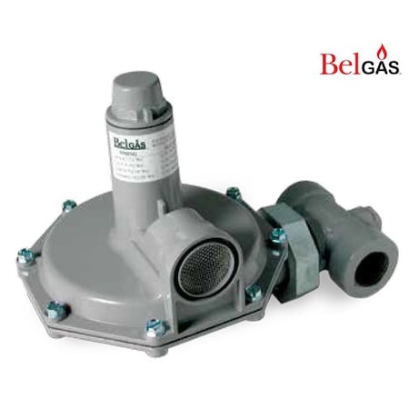 Belgas 1In Regulator 6-15 Spring 5/8In Orifice P143S08060A3F00