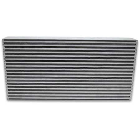 Vibrant Performance 22 x 11.8 x 4.5 in. Air-to-Air Intercooler Core 12838