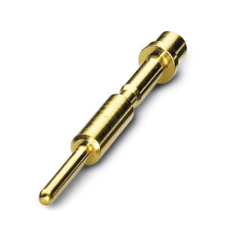 Phoenix Contact ST-10KP010 Crimp contact turned Single 1618255
