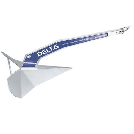 Lewmar 14 No. Delta Anchor 57406