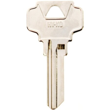 Hy-Ko Products KEY BLANK DEXTER DE6 11050DE6