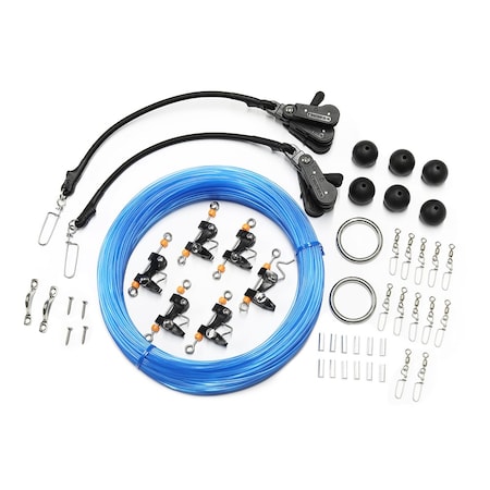 Tigress Pro Series Triple Rigging Kit 88647-1