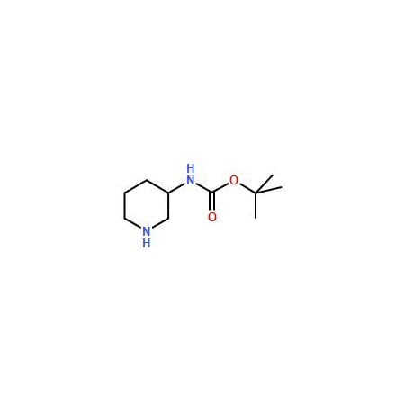 Ak Scientific 3-Boc-aminopiperidine (100g), CAS 172603-05-3 Q662-100g