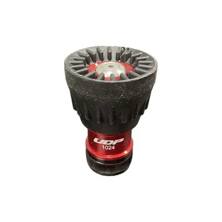 Abbott Rubber 1" NPSH 10 to 24 GPM Nozzle TXGN1024