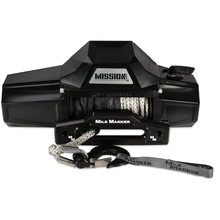 Milemarker Mission Series Winch 78-53141