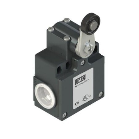 Imo Automation Limit Switch, Compact Roller Lever LZC5A31