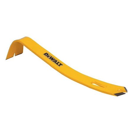 Dewalt Flat Bar, Spring Steel, 13 in DWHT55518