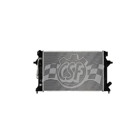 Csf Radiator 3871