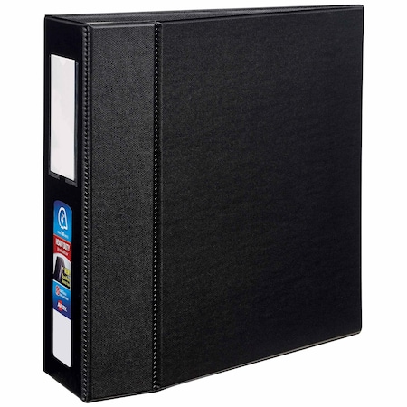 Avery Heavy-Duty 3 Ring Binder, w/Label Hold 79994