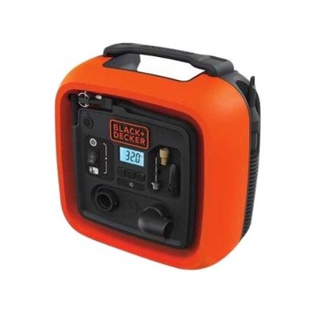 Black & Decker 12V DC Multi-Purpose Inflator BDINF12C