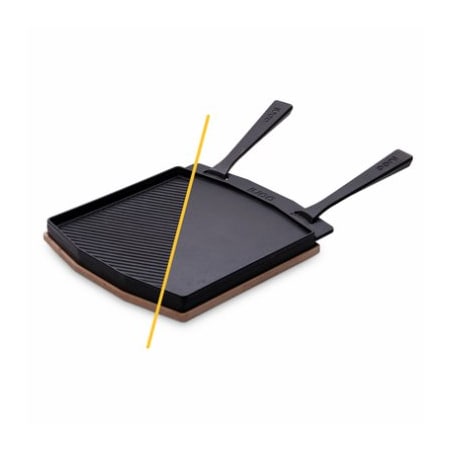 Ooni CI Dual Sided Pan UU-P1AC00