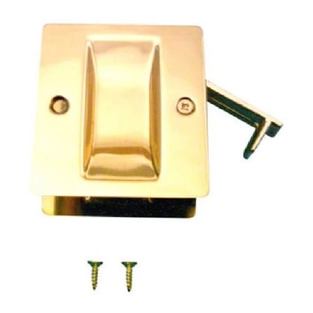 Prime-Line PCKT DR PRIVCY LOCK PLSH N 6770