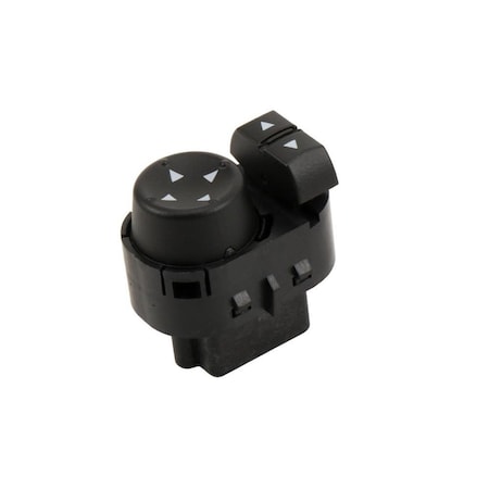 Acdelco SWITCH ASM-O/S RR VIEW MIR R/CON EBONY, Door Mirror Switch,  22883768