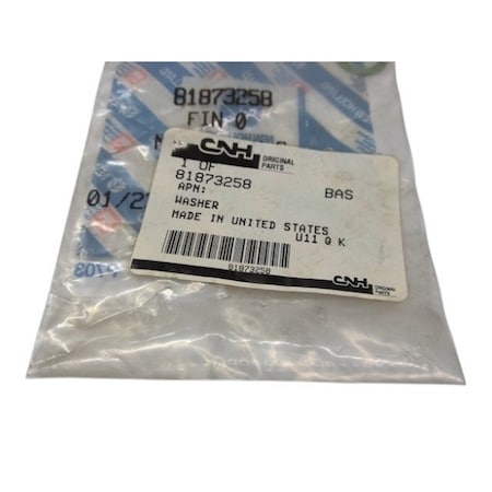 Cnh WASHER, CNH OEM 81873258 81873258