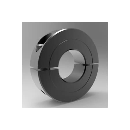 Stafford 1-1/4 in 2PC Clamp Collar 2L104HD