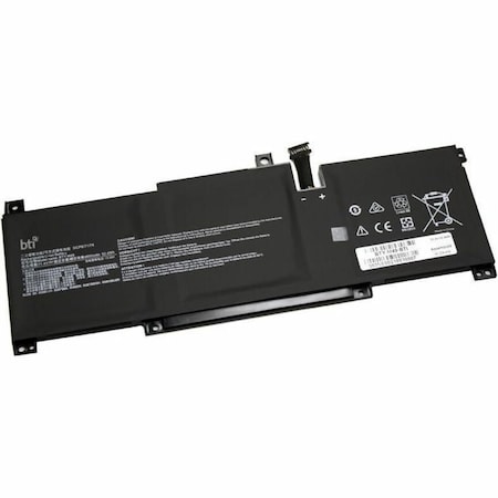 Battery Technology BATTERY MSI PRESTIGE 14 A10SC, 14 A10SC-009 BTY-M49-BTI