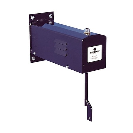 Schaefer Oscillating Bracket, Black, Steel VS2024OSC-115