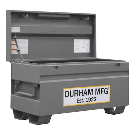Durham Mfg Jobsite Storage Box, 7 Cu. Ft. JSC-193622-94T-D720