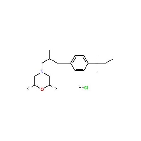 Ak Scientific Amorolfine HCl (100mg), CAS 78613-38-4 H825-100mg