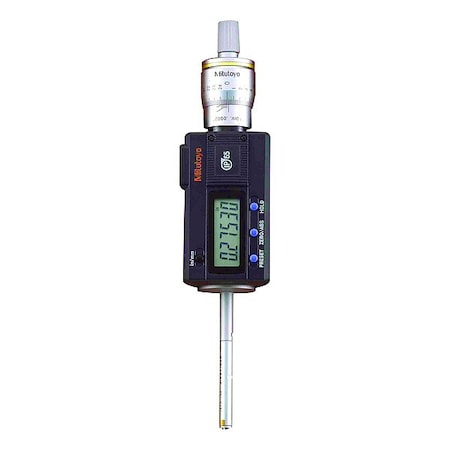 Mitutoyo Digimatic Holtest, IP65, Ratchet 468-261