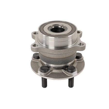 Moog Hub Assemblies Rear Wheel Bearing and Hub Assembly, 512401