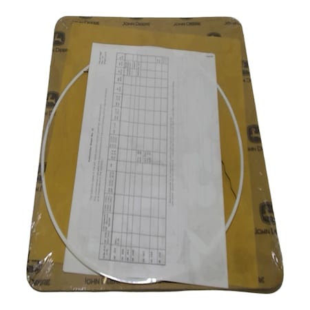 John Deere KIT SEAL AND EXPANDER, JOHN DEERE OEM AT26024 AT26024