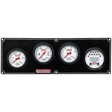 Powerhouse Extreme 3-1 Gauge Panel PO3608388
