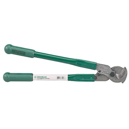 Greenlee Cable Cutter, 718 718